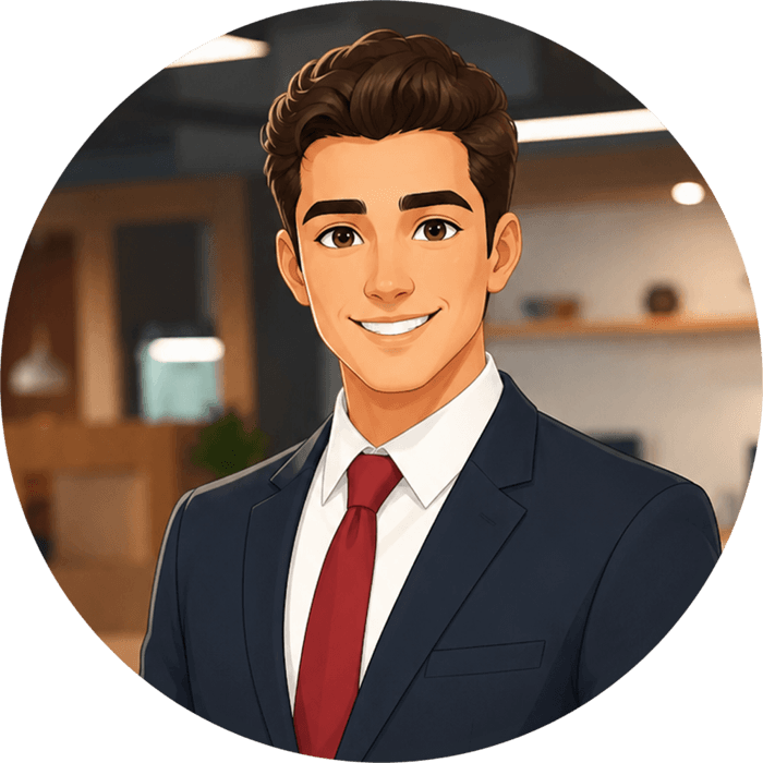 Alireza, CEO
