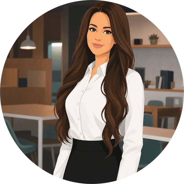 Carolin, Operations Manager