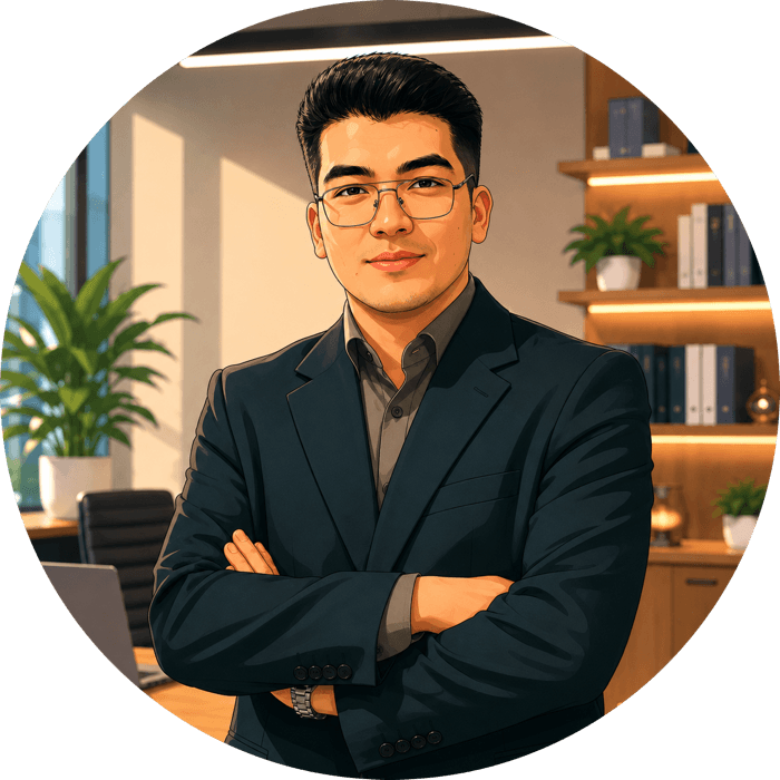 Ethan, UI/UX Designer