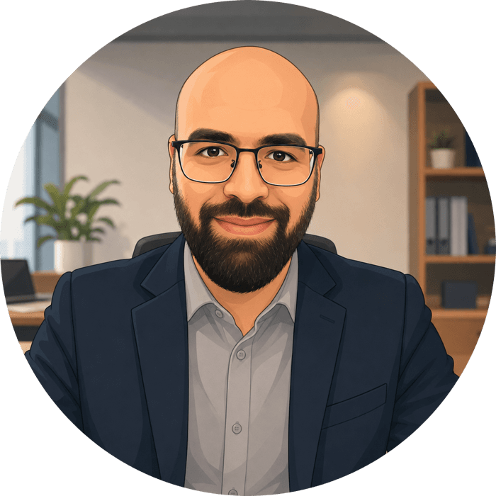 Sean, Front End Developer