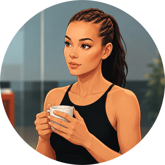 Tia, Graphic Designer